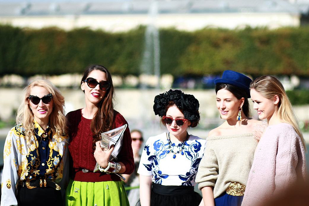  snapshots, Paris, Chloé, Fashion Week