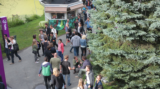 Festival24, Festivalmys, Way Out West