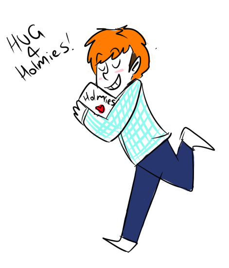 James Holmes, holmies, Tumblr