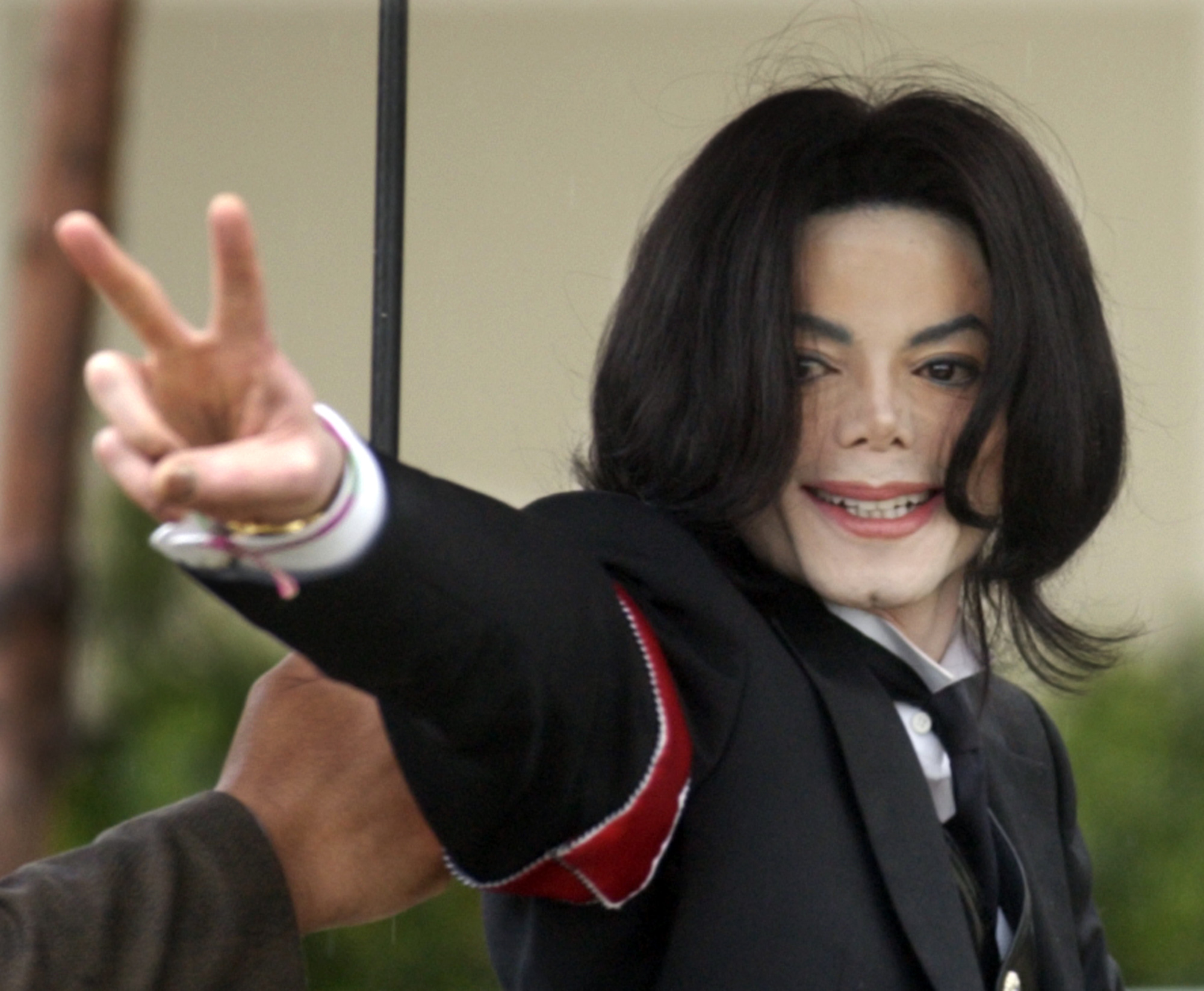 Michael Jackson, Död