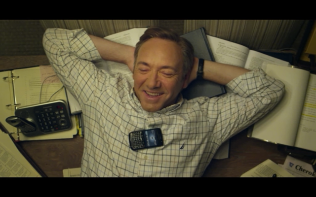 HBO, House of cards, Produktplacering, Streaming, Kevin Spacey, netflix, Apple
