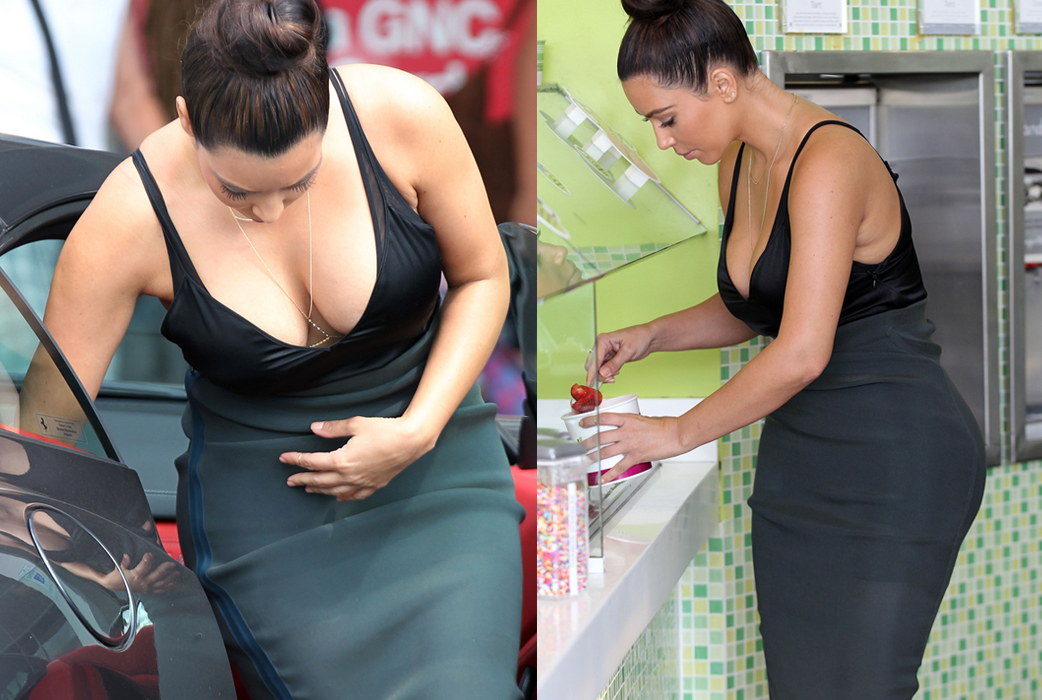 Diet, Kim Kardashian
