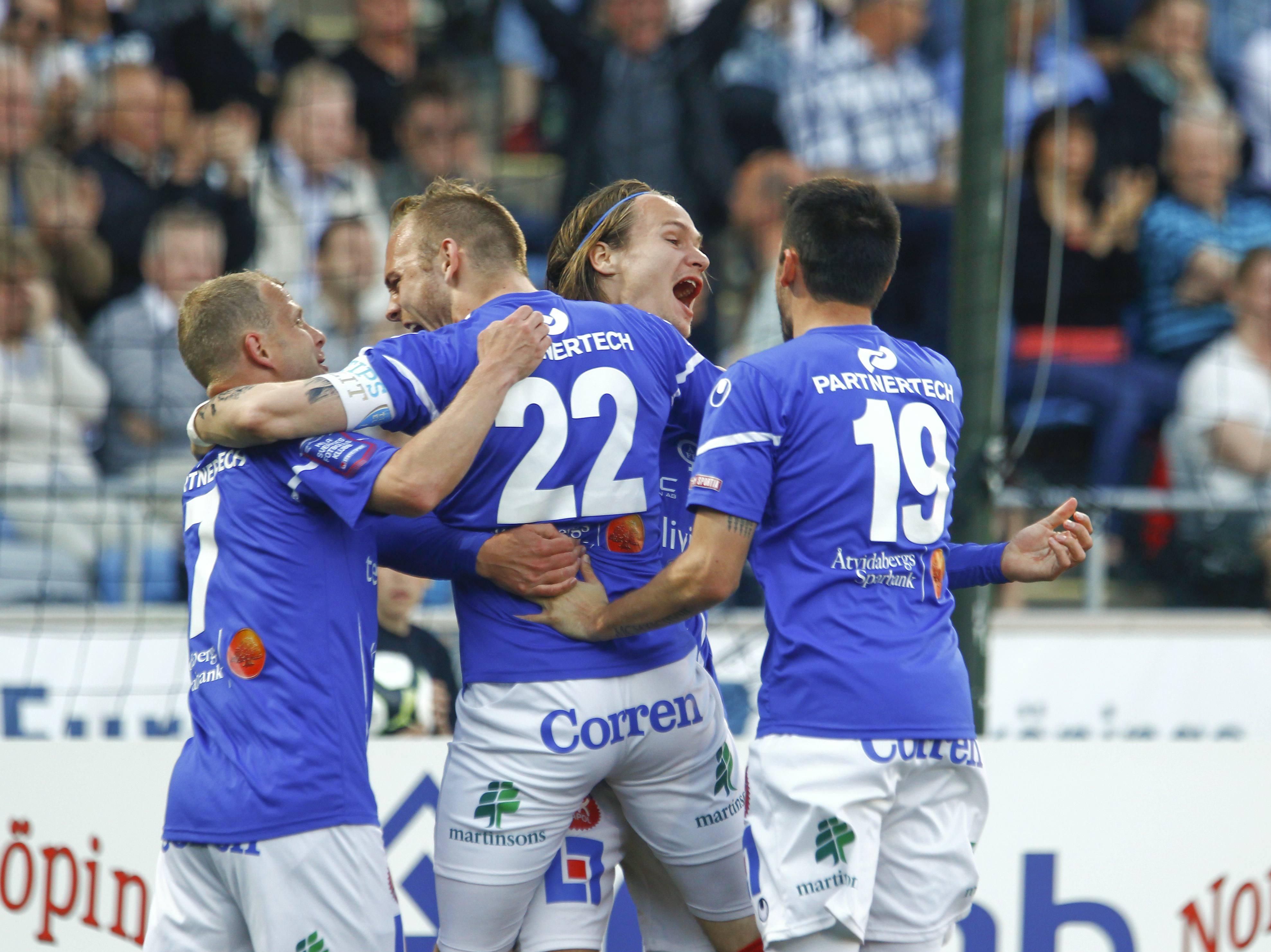 Astrit Ajdarevic, Norrkoping, IFK Norrköping, Allsvenskan, Fotboll, Viktor Prodell, Åtvidaberg