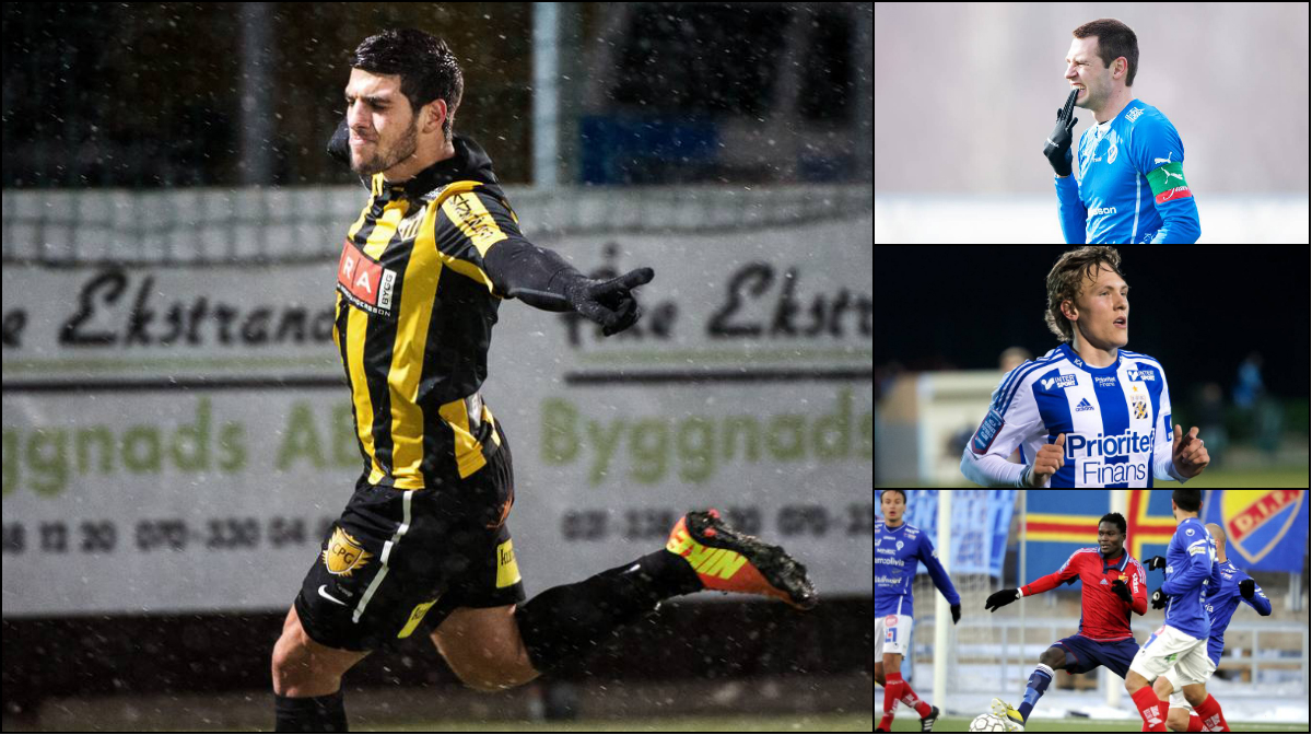 Bästa värvningarna, Allsvenskan, Elfsborg, Hacken, Moestafa El Kabir