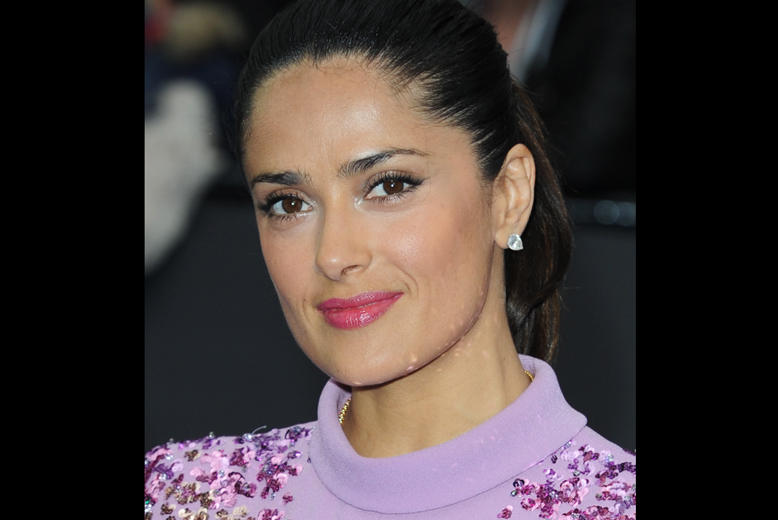 USA, kändis, Salma Hayek, Tom Cruise, Hollywood, Stjärna