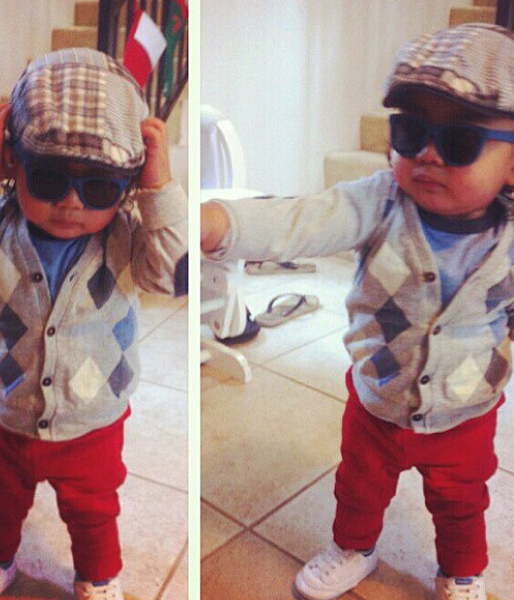 instagram, Ung, bilder, Fashionkids, Små