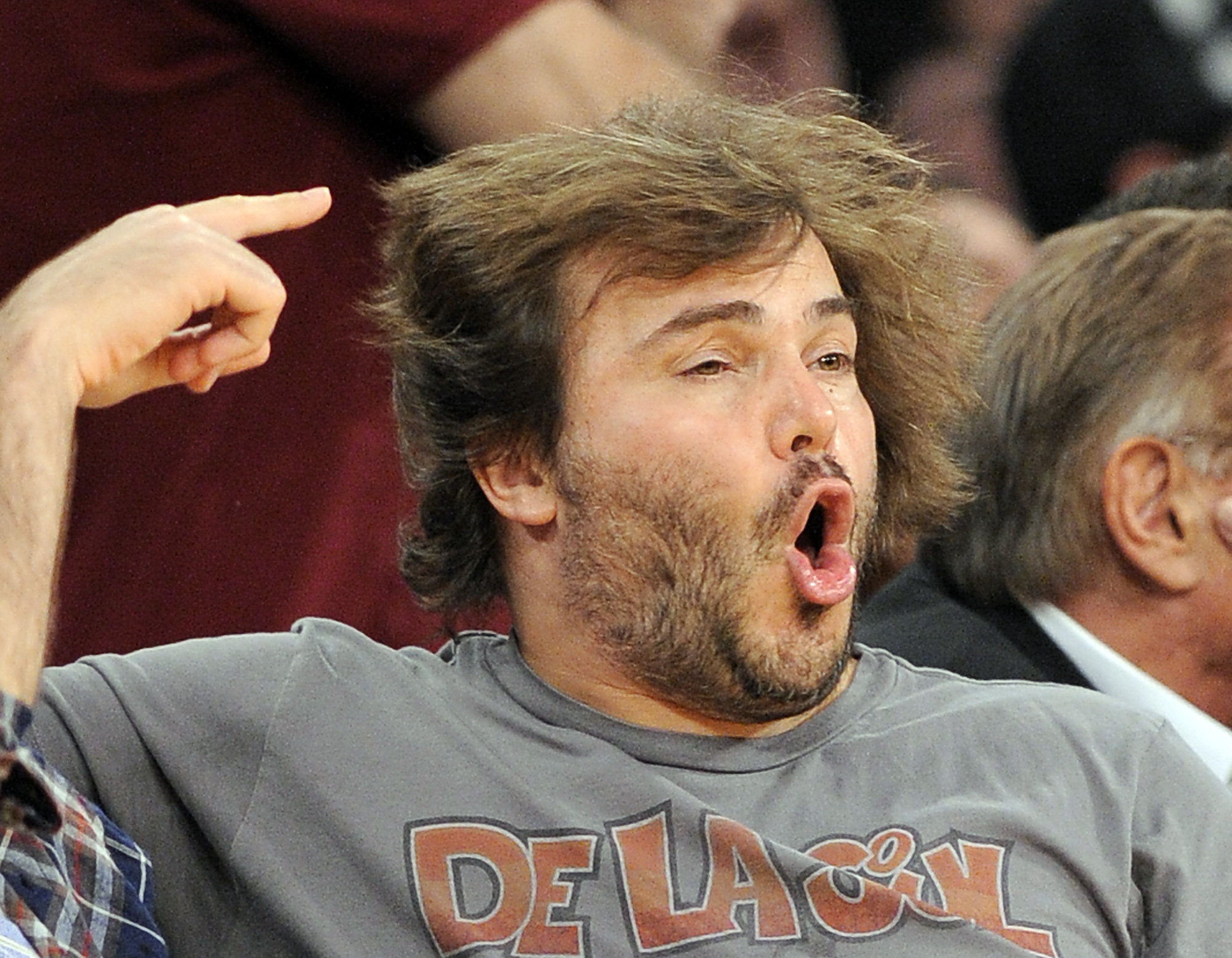 Jack Black, Film, New York, Steve Martin, Filmer, The Big Year, Owen Wilson, Ebba Lövenskiold, fågelskådning, Hollywood