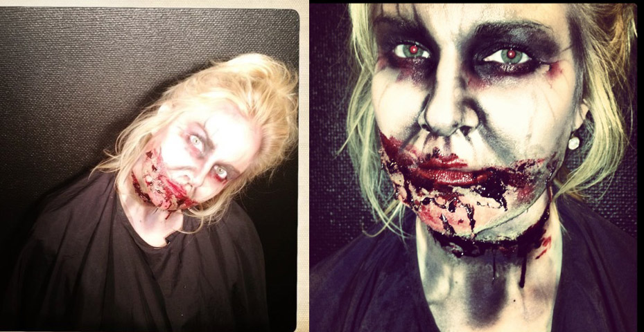 Tutorial, Halloween