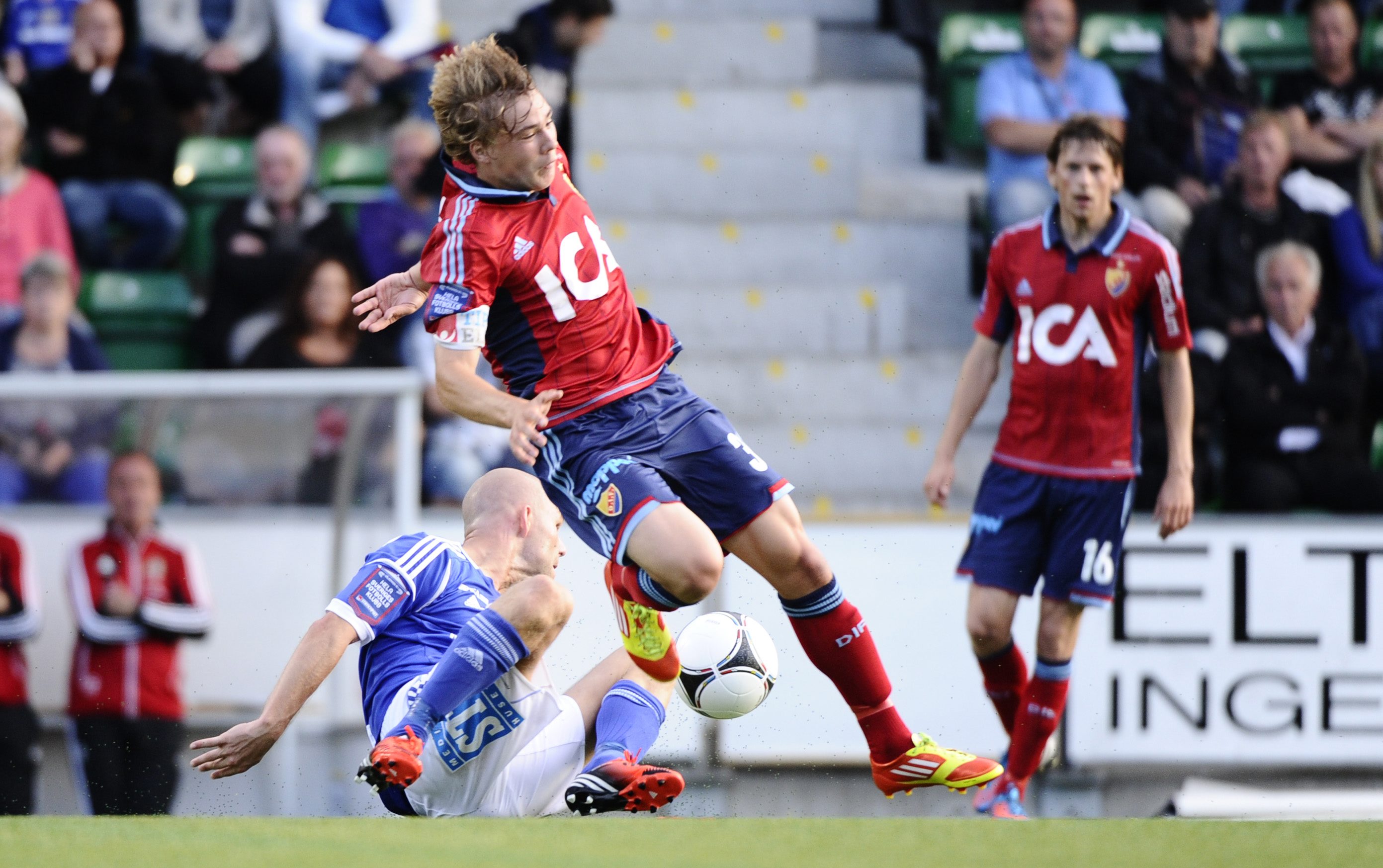 Simon Tibbling, Allsvenskan, Djurgården IF