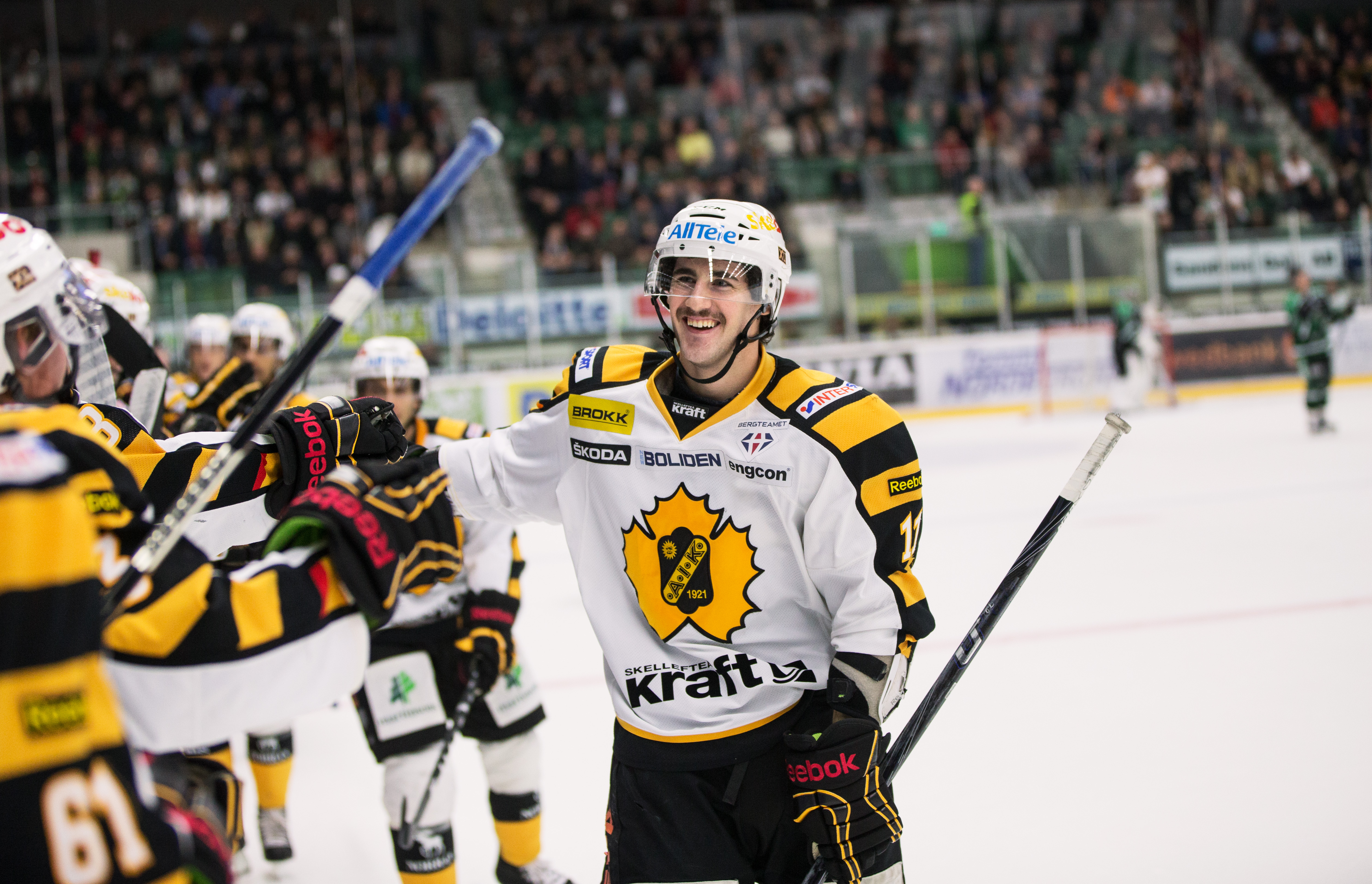 elitserien, Svenska Ishockeyförbundet, regeländring,  Icke EU,  Slopas,  Nordamerikaner