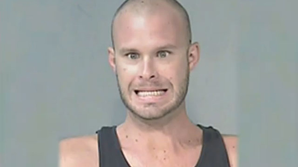 Bildspecial, Mugshots, USA, Kriminellt