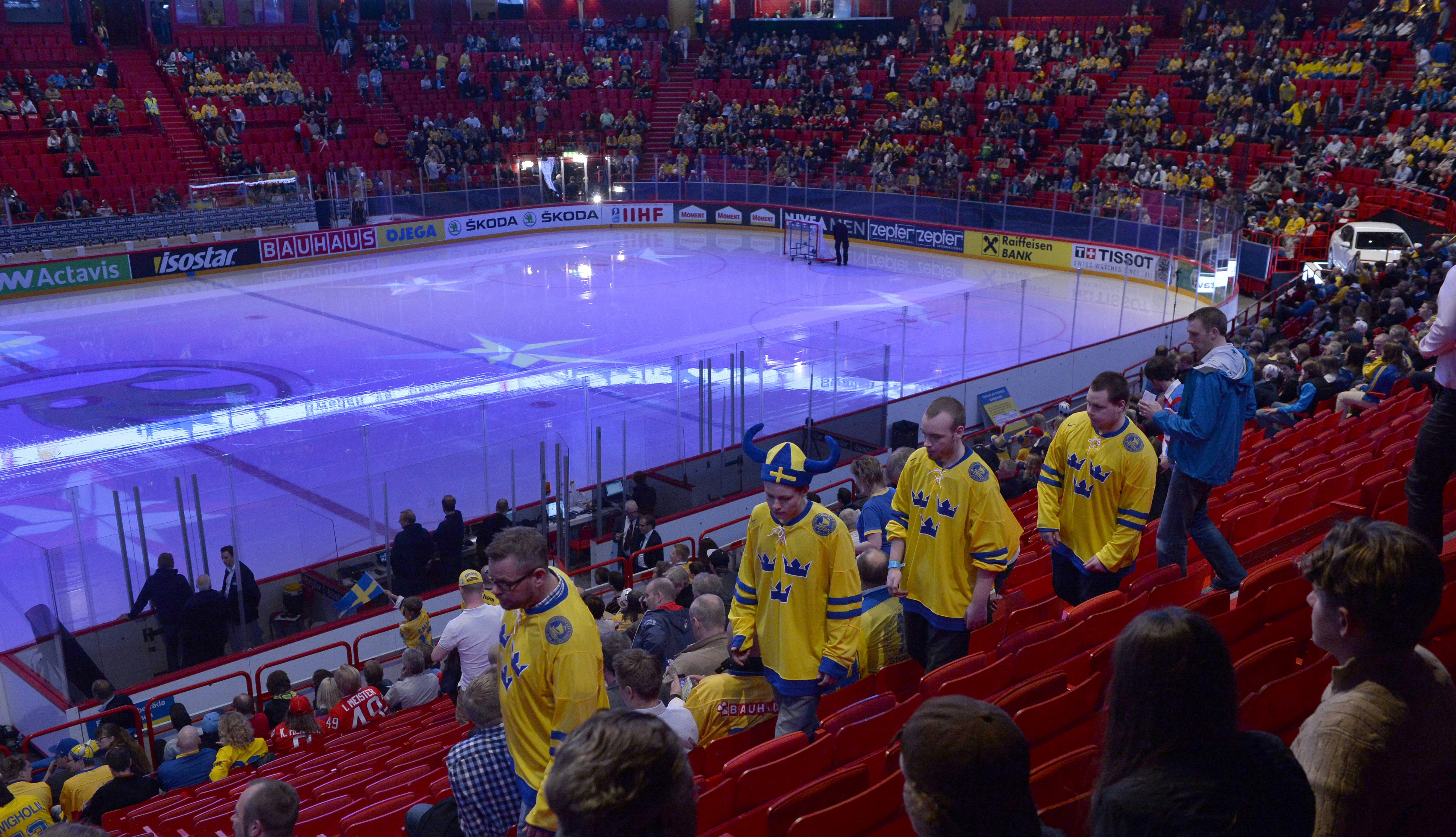 Kanada, ishockey, VM, Globen, Jonas Enroth, Sverige, Steven Stamkos