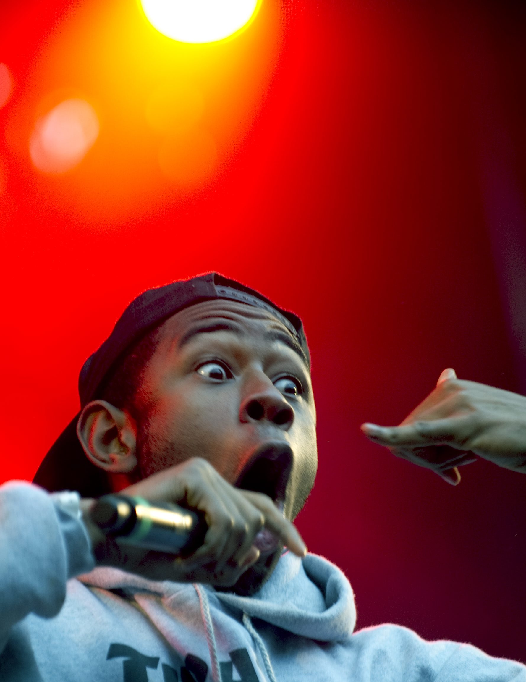 FKP Scorpio, Peace and Love, Siesta, Hultsfred