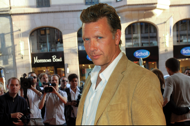 knark, Mikael Persbrandt, Kokain, Film, Droger