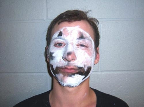 USA, Mugshots, Kriminellt, Bildspecial