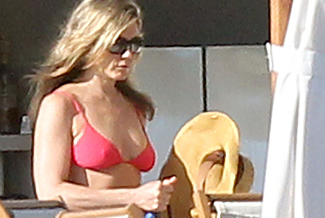 justin theroux, Jennifer Aniston