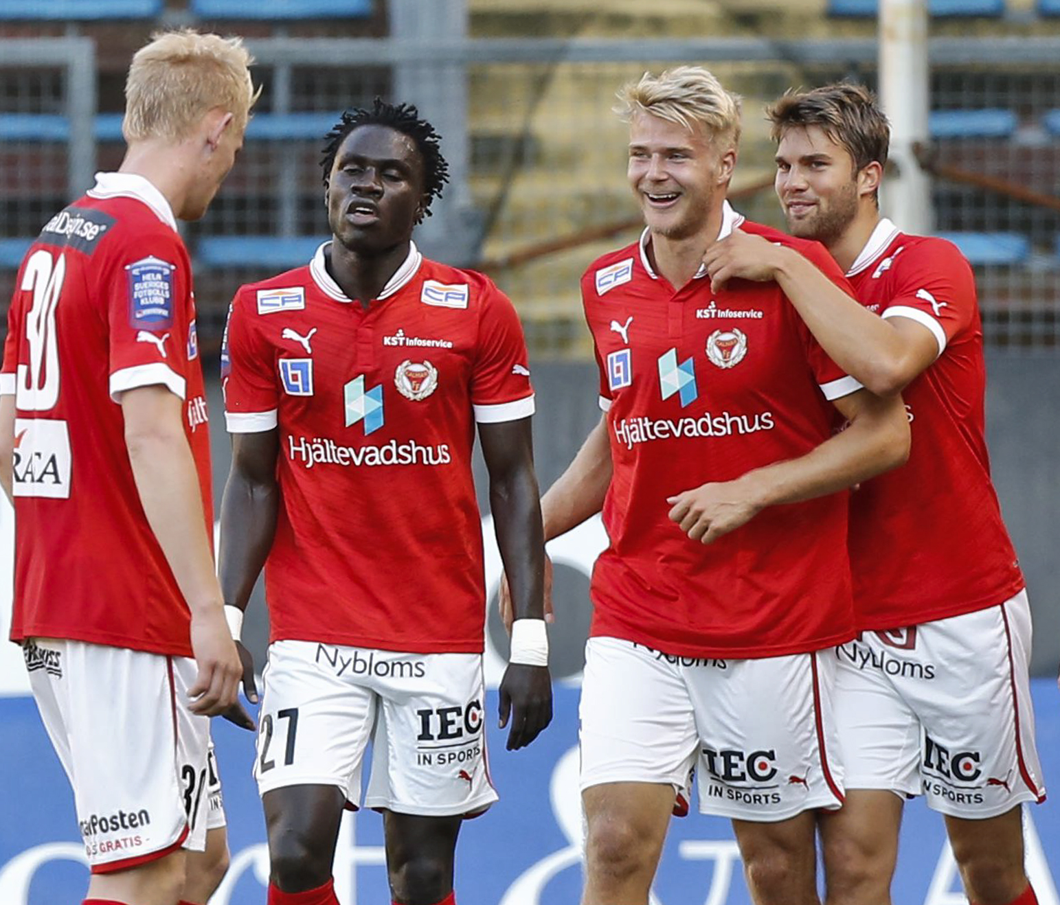 Allsvenskan, Fotboll, Kalmar, AIK