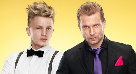 Big Brother, Amandus Allstadius, Jimmy Österling