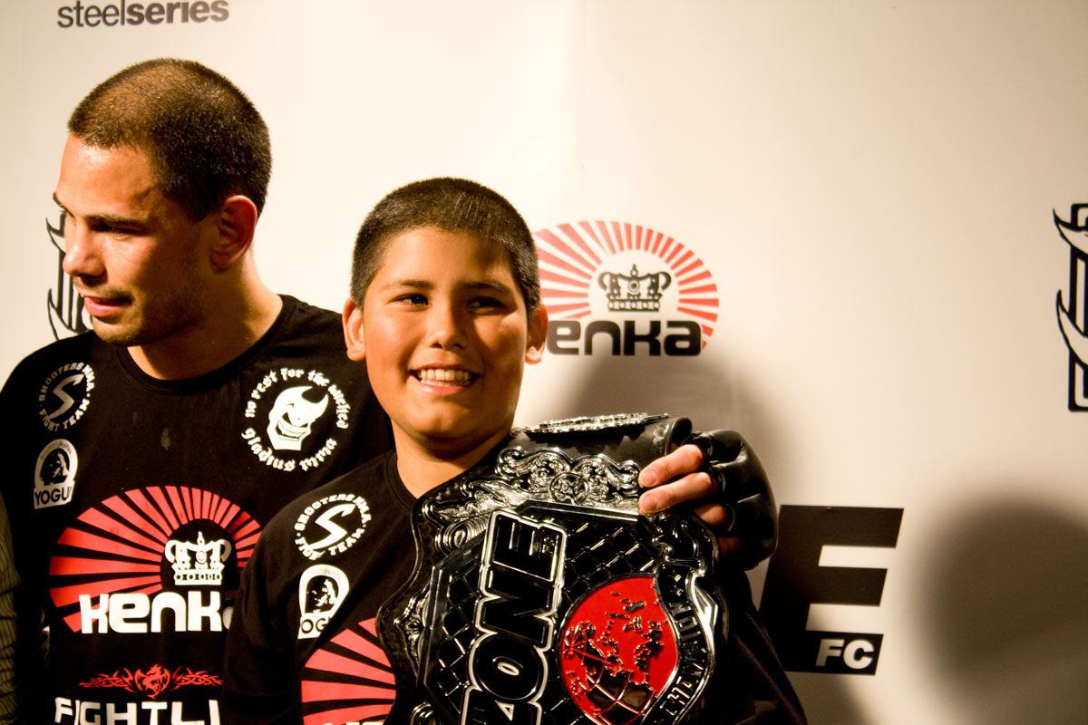 Goteborg, Paul Reed, Victor Cheng, Hanna Sillén, MMA, Martin Svensson, Elina Nilsson, Lisebergshallen, Besam Yousef, Eddy Bengtsson, The Zone FC 9