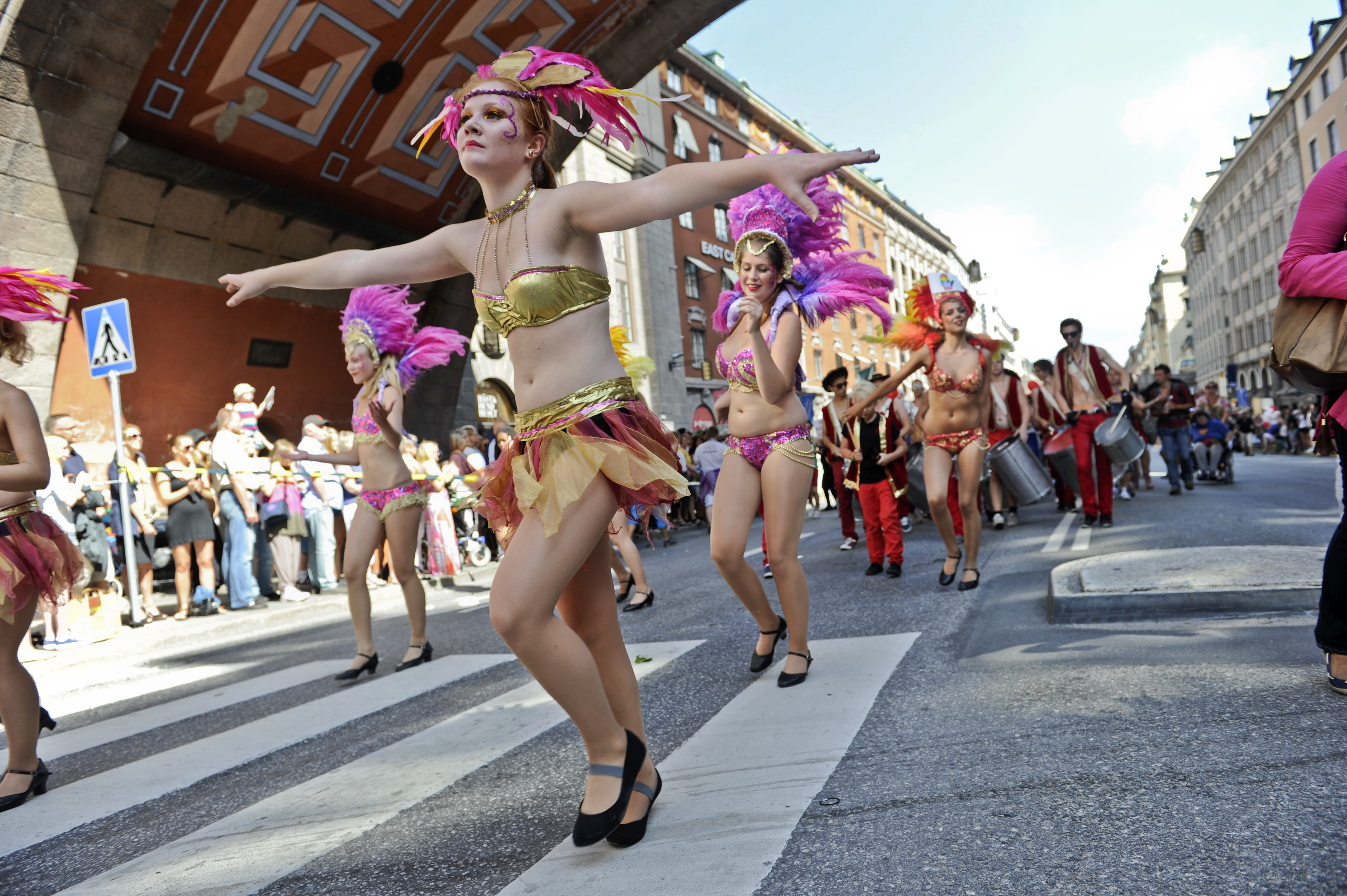 Stockholm, Prideparaden, Pride