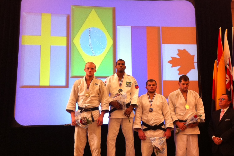 Miami, USA, Marcus Nyman, World Cup, Hugo Pessanha, Judo