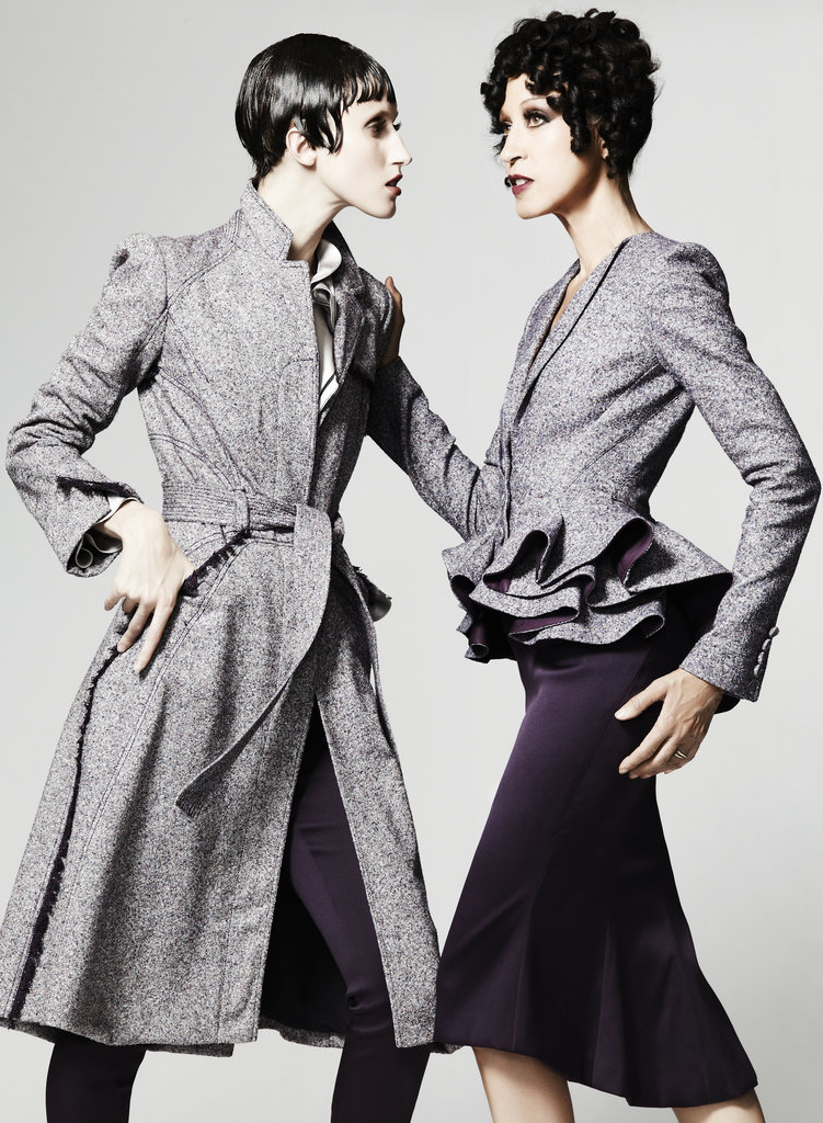 Glamour, Zac Posen