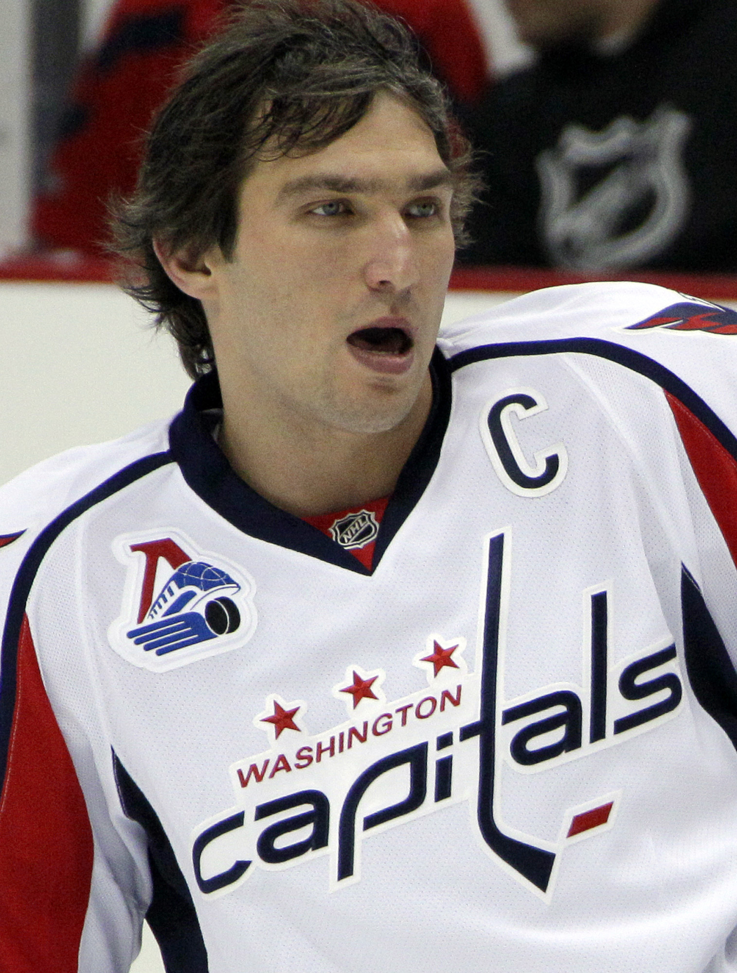 Dynamo Moskva,  NHL-lockout, Alexander Ovechkin, KHL