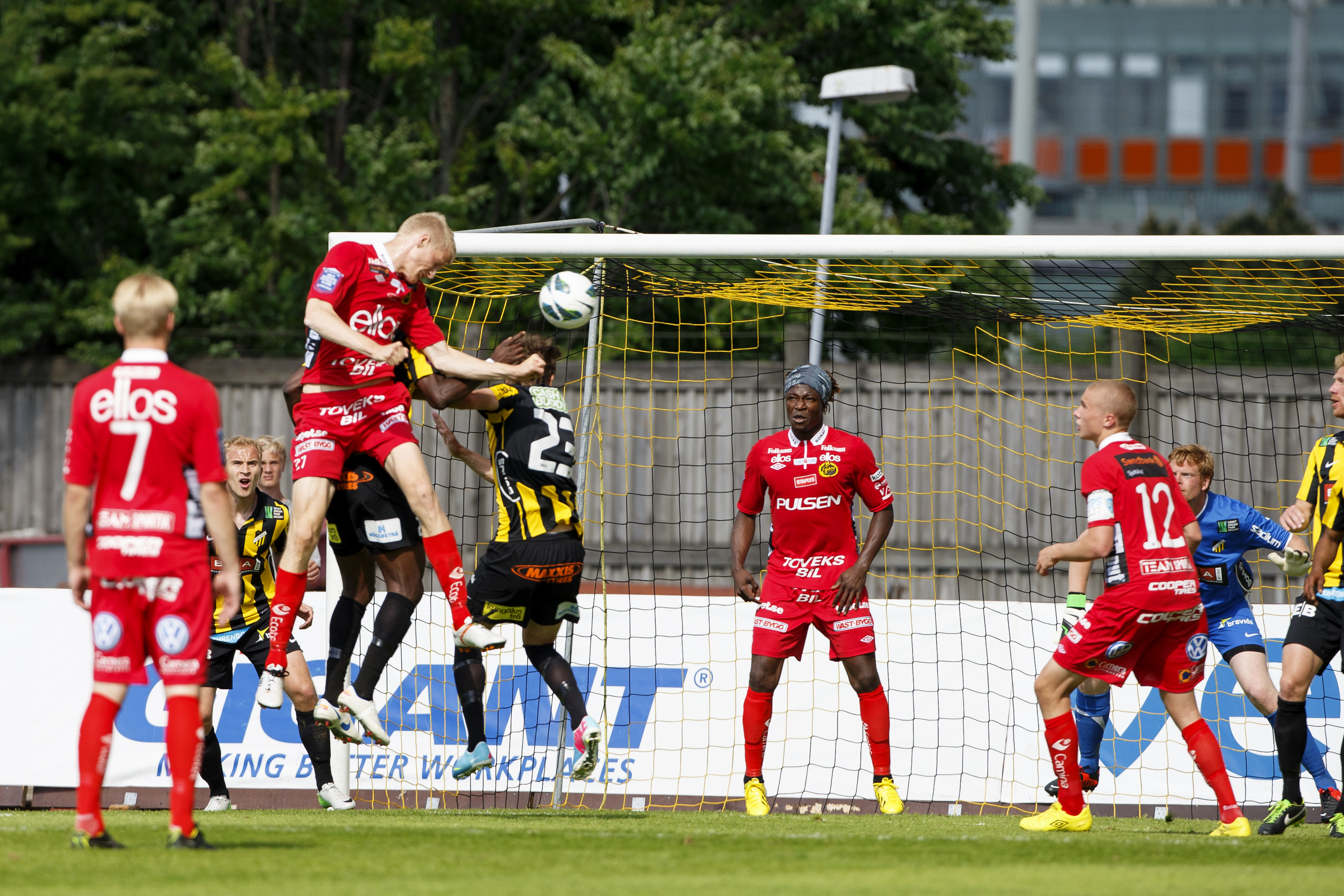 Hacken, Elfsborg, Tom Söderberg