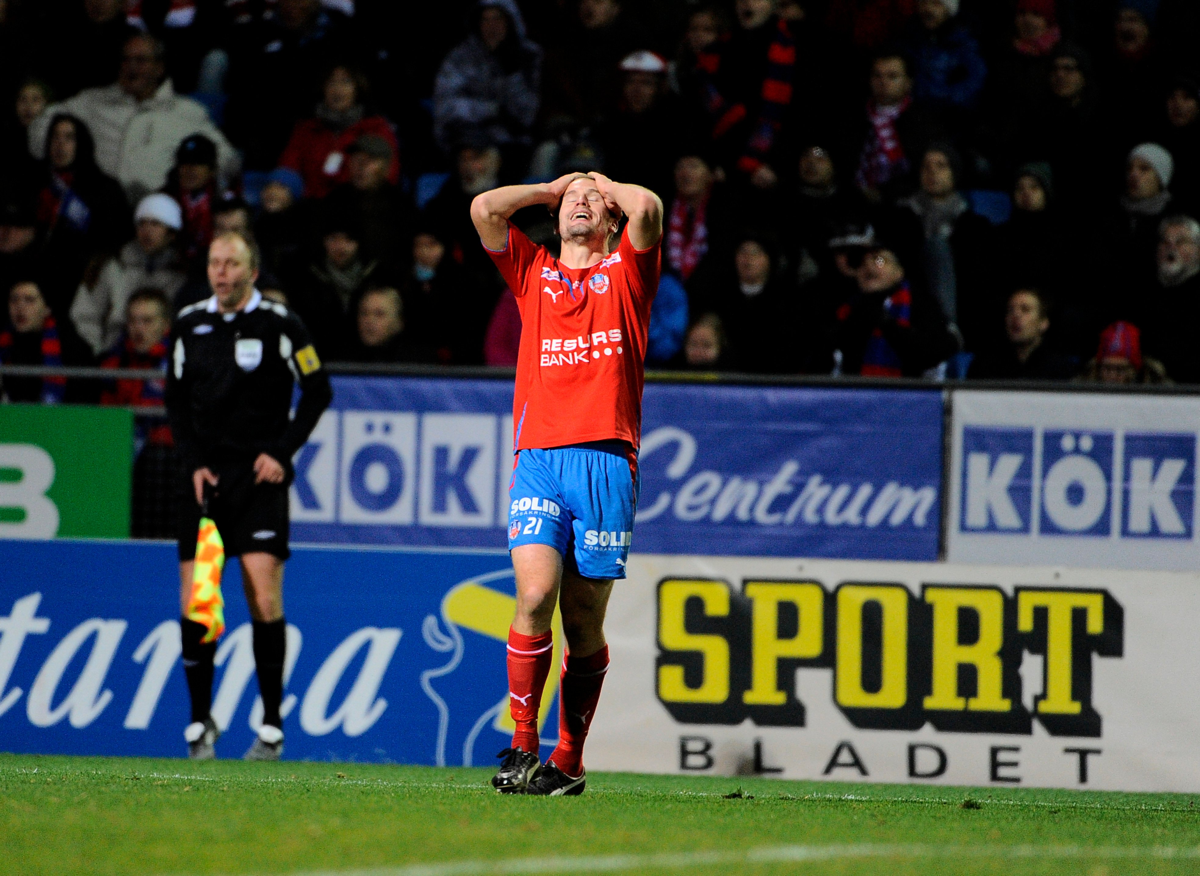Helsingborg, Champions League