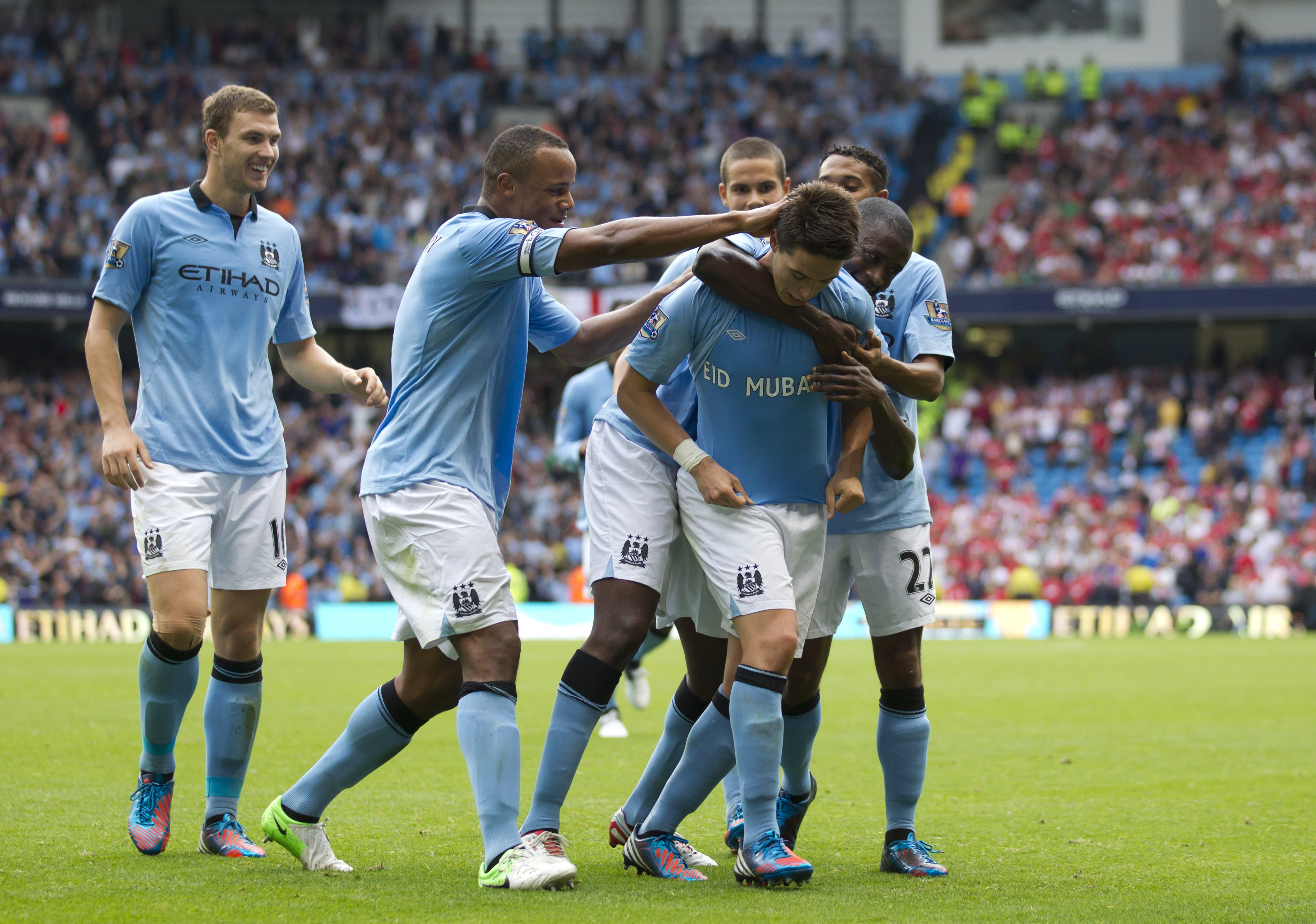 Southampton, Premier League, Manchester City