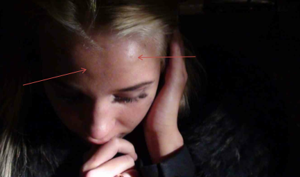 Desiree Nilsson, Dessie, Bloggerska, Stockholms tingsrätt, Misshandel, Dom