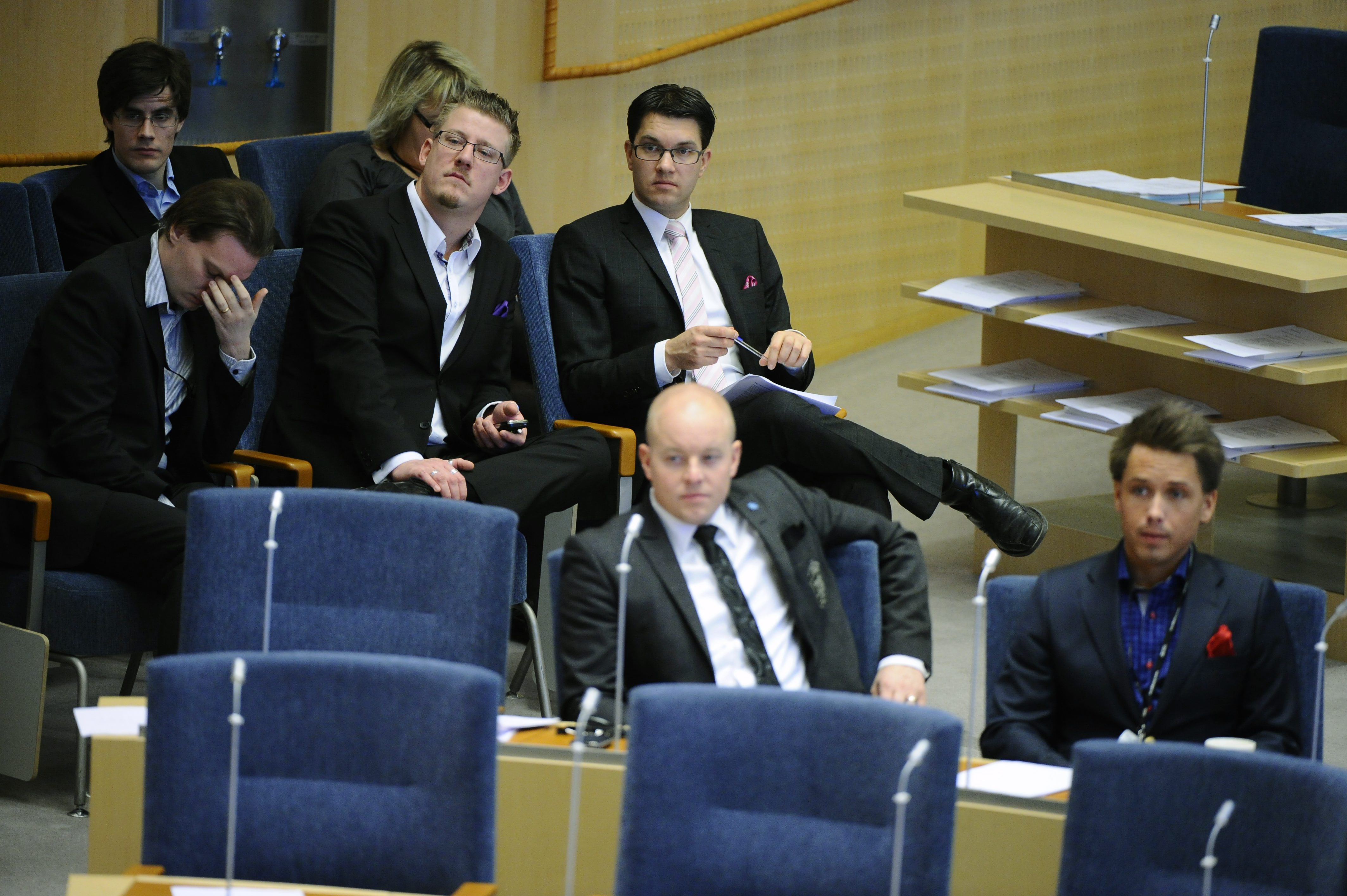Narkotika, Riksdagen, Kriminellt, William Petzäll, Sverigedemokraterna, Brott