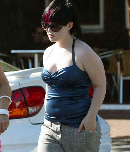  Body, Kelly Osbourne, Omslag, Vikt, Kilo