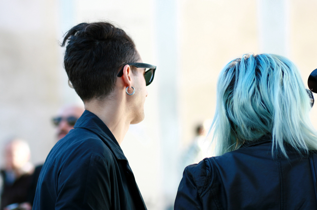 Fashion Week,  snapshots, Paris