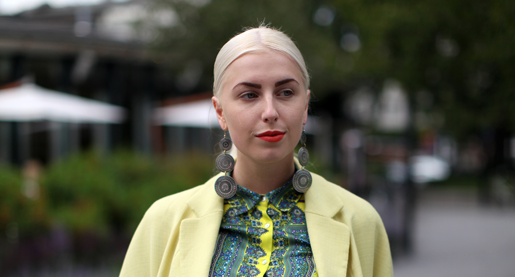 Fashion Week, Frisyrer, Streetstyle