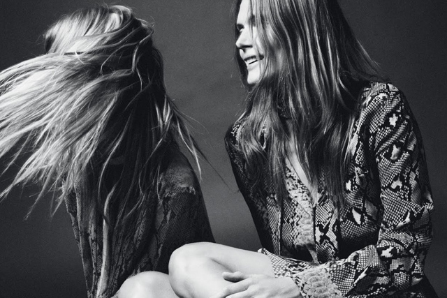 Mode, Chloe, Hannah McGibbon, Modette
