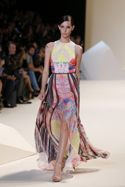  SS 13, Trender, Fashion Week