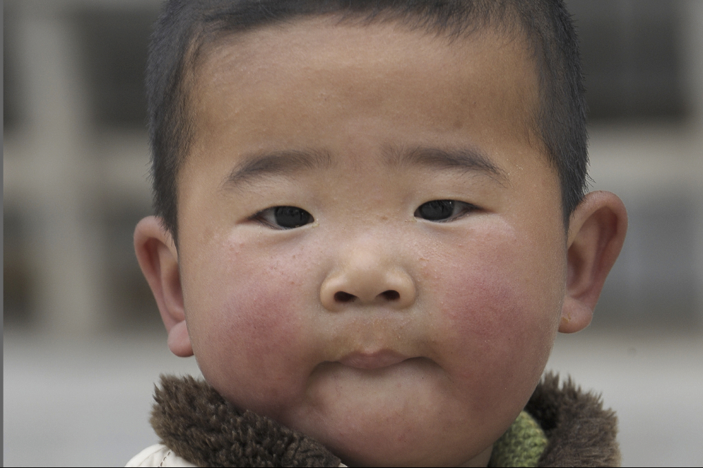 Barn, Peking, Illegala, Kommunistregim, Tvångssterilisering, Kina, Puning