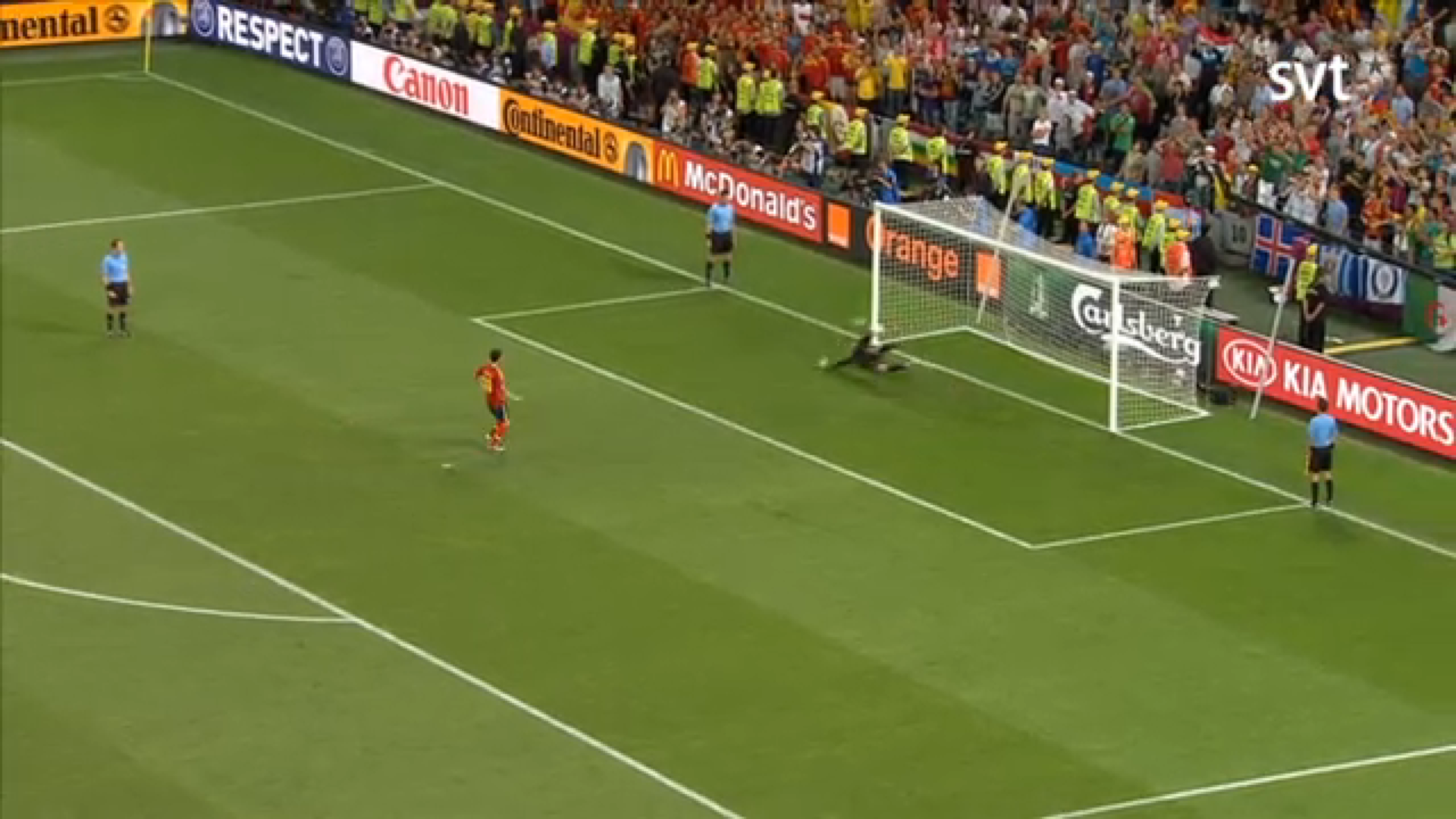 Semifinal, Portugal-Spanien, EM-nyheter