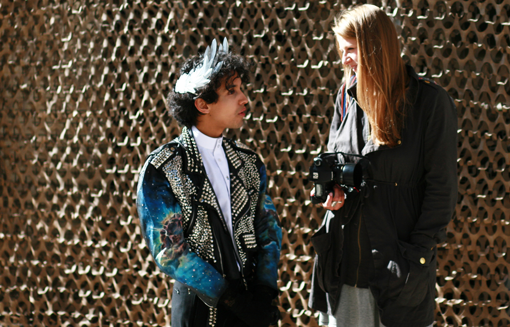 Paris, Fashion Week,  snapshots