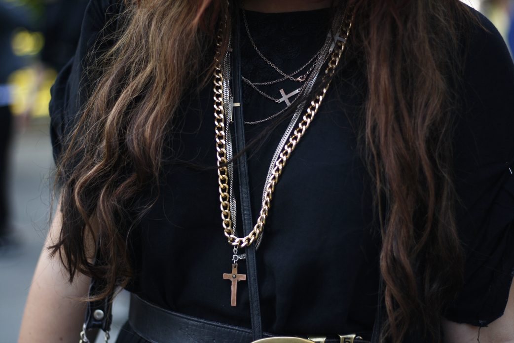 Angelica Blick, Streetstyle, Way Out West
