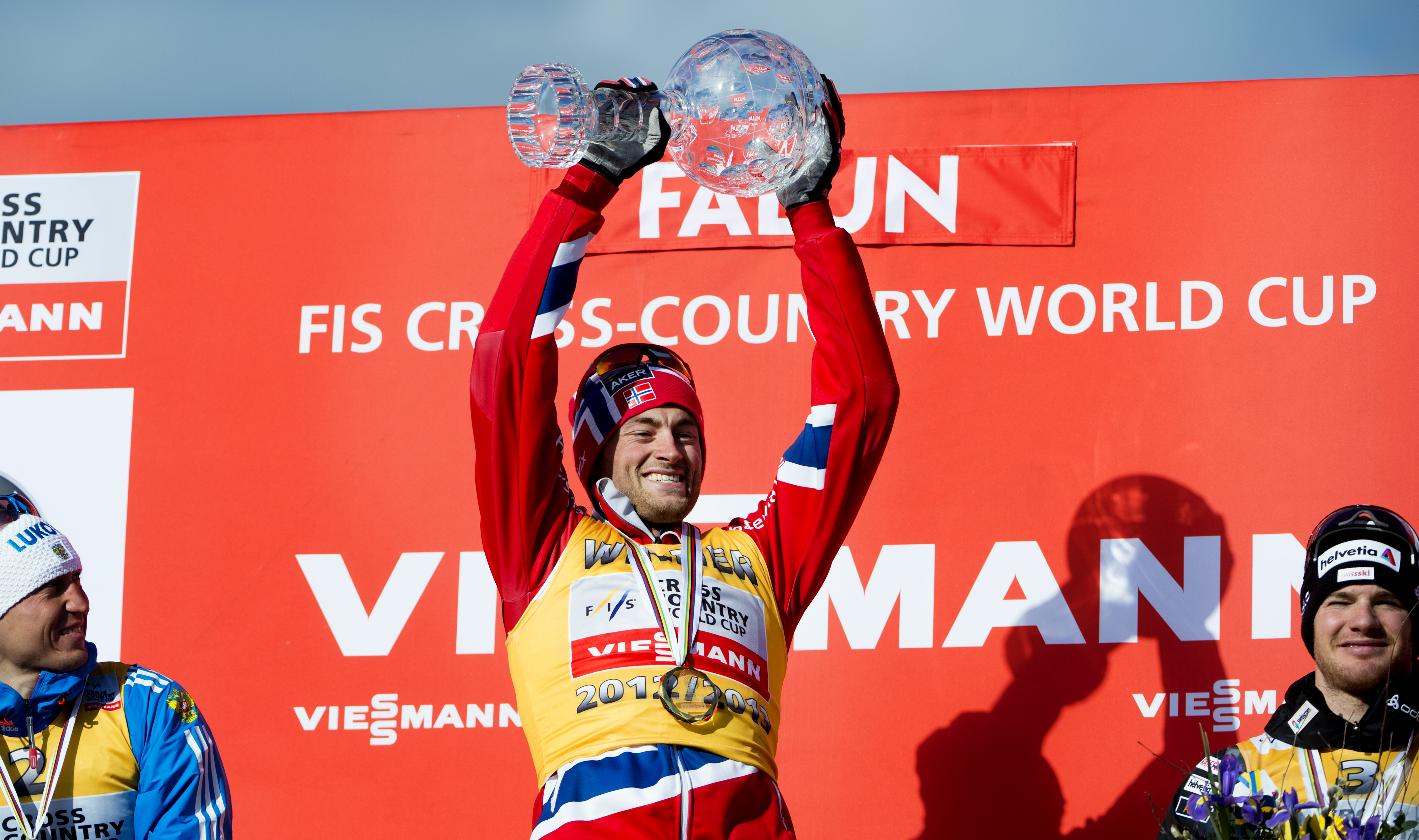 Falun, Jaktstart, Världscupen, Petter Northug