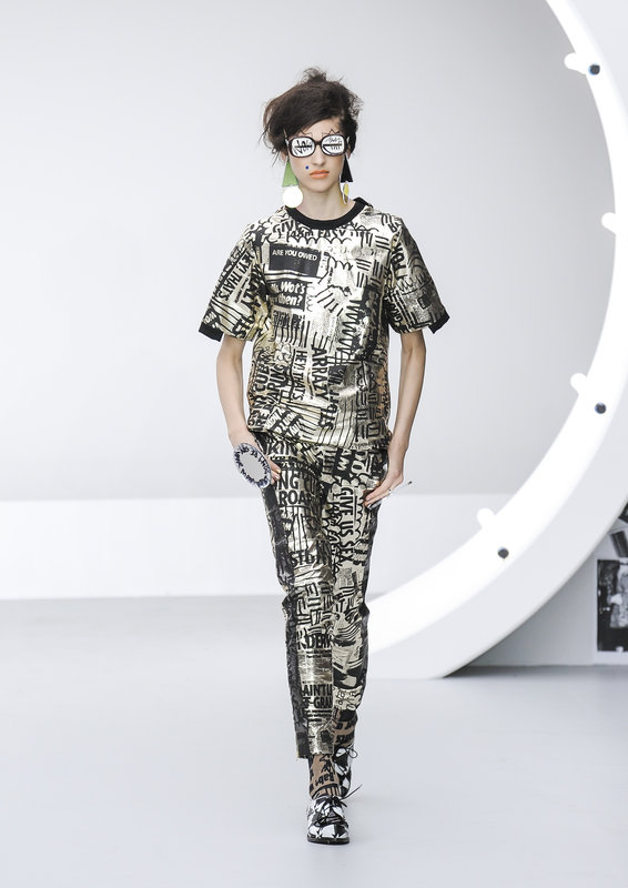 Catwalk, Fashion Week, London