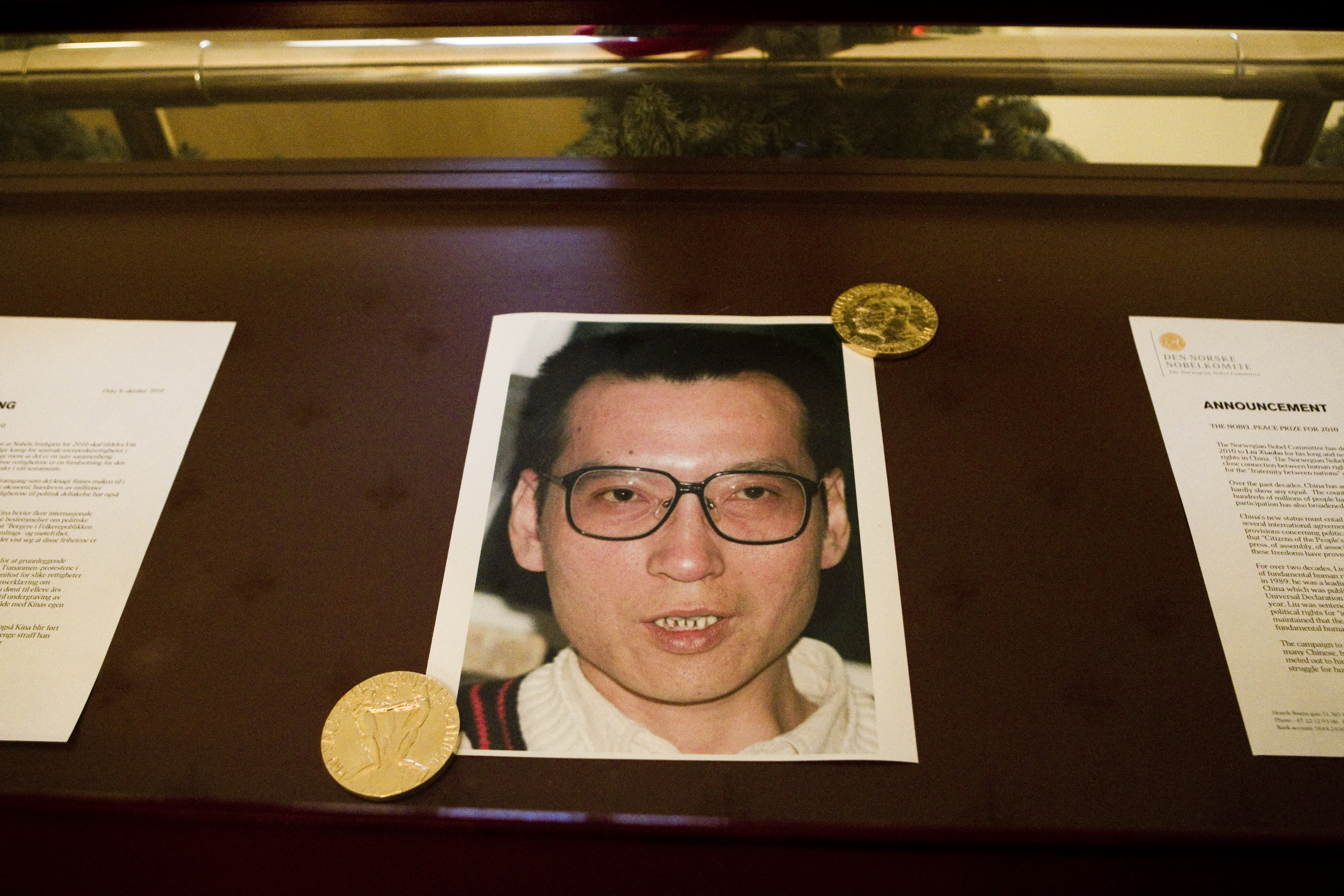 Fredspris, Liu Xiaobo, Kina, Blockerar, Nobelpriset, Censur, Nobelpris, Fredspriset, Internet