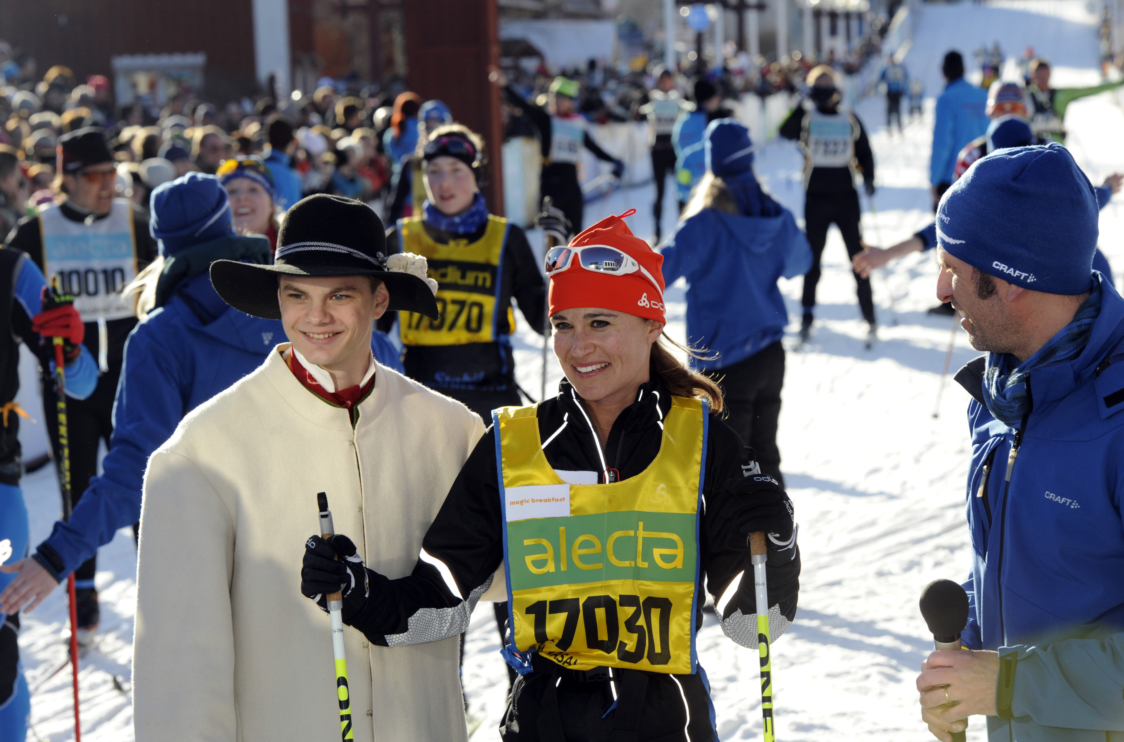  mora sälen, öppet spår, Vasaloppet