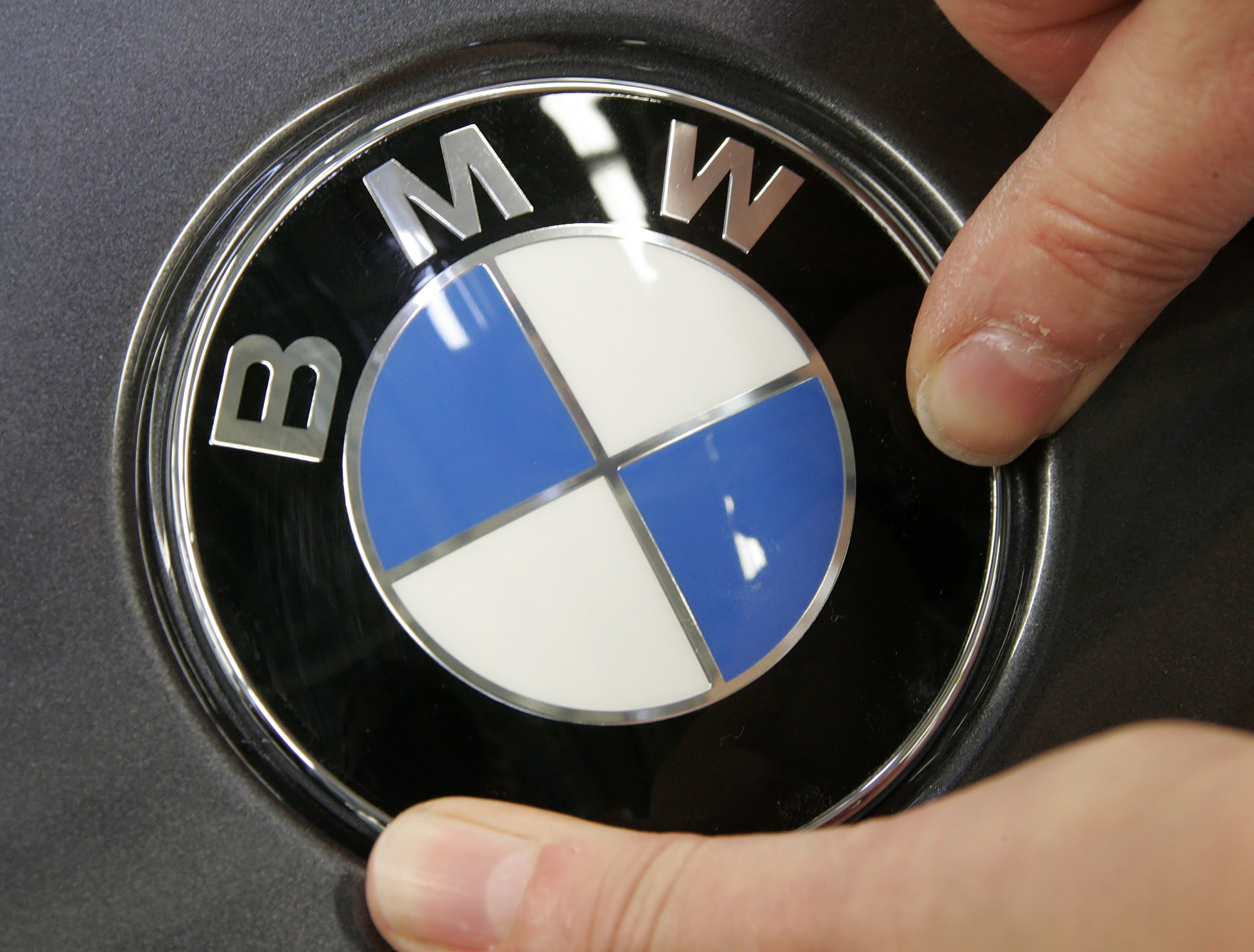 Gavle, Biltjuv, GPS, BMW