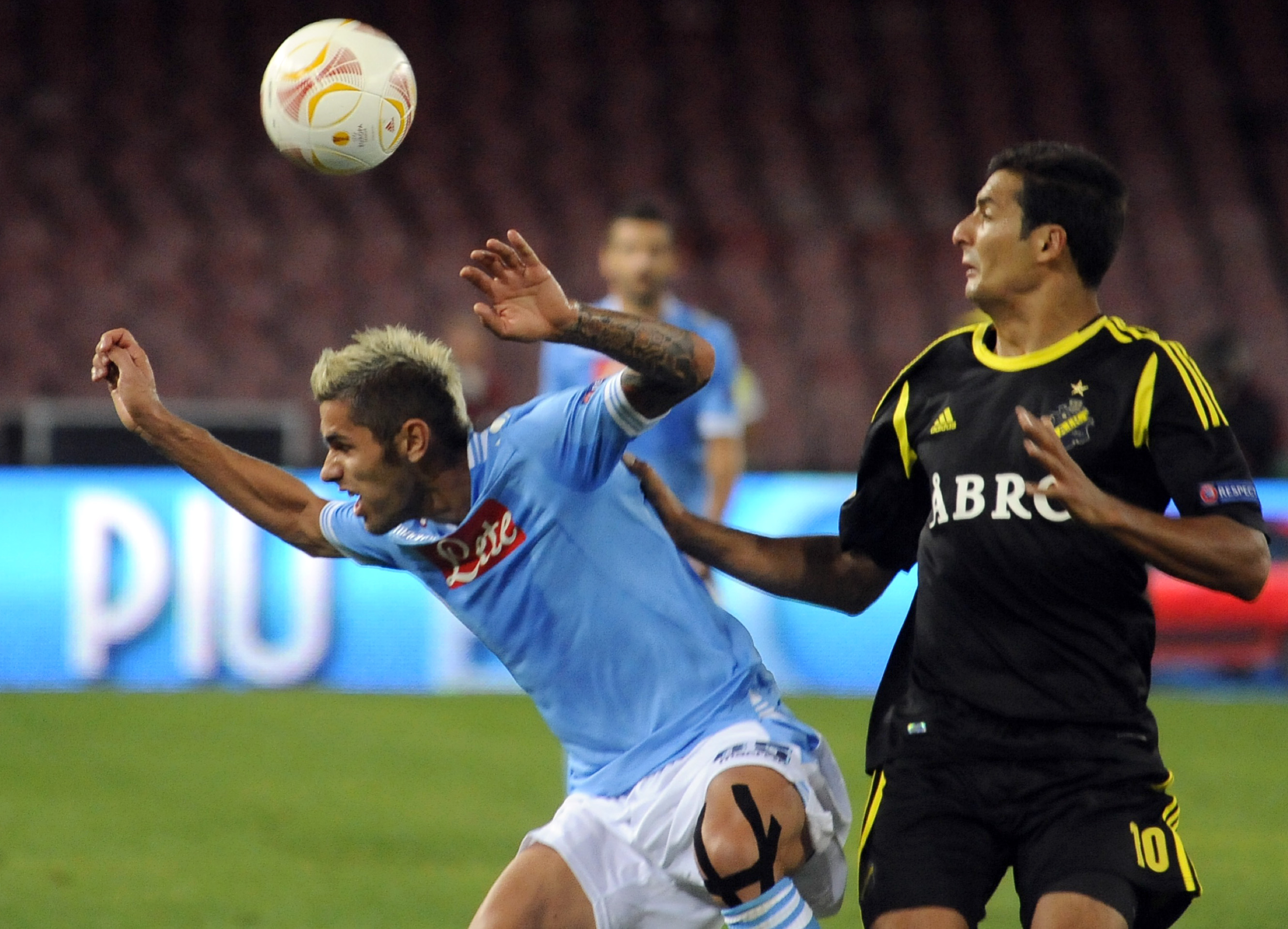 Europa Leauge, Celso Borges, AIK