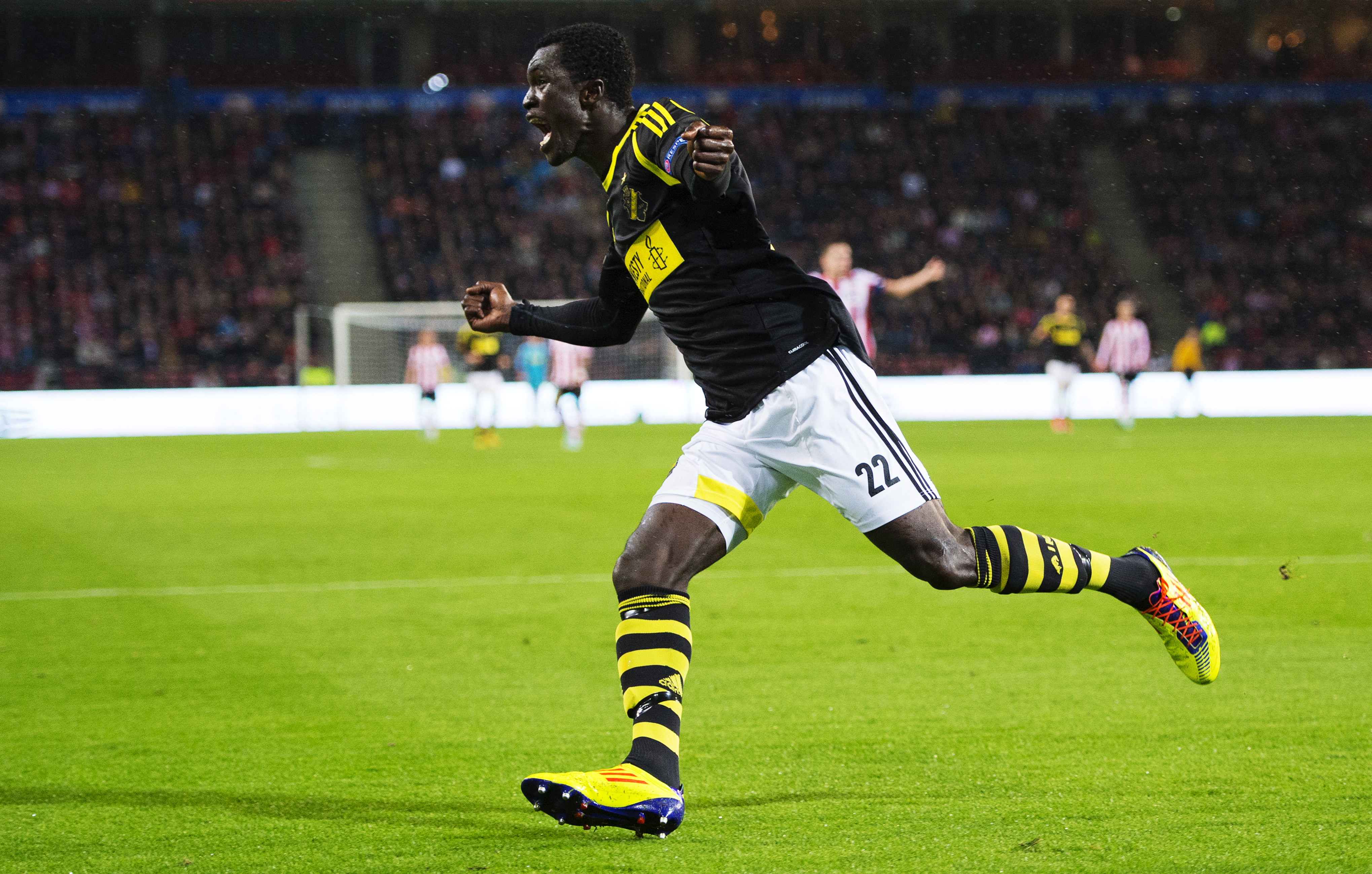 PSV Eindhoven, AIK, Europa League