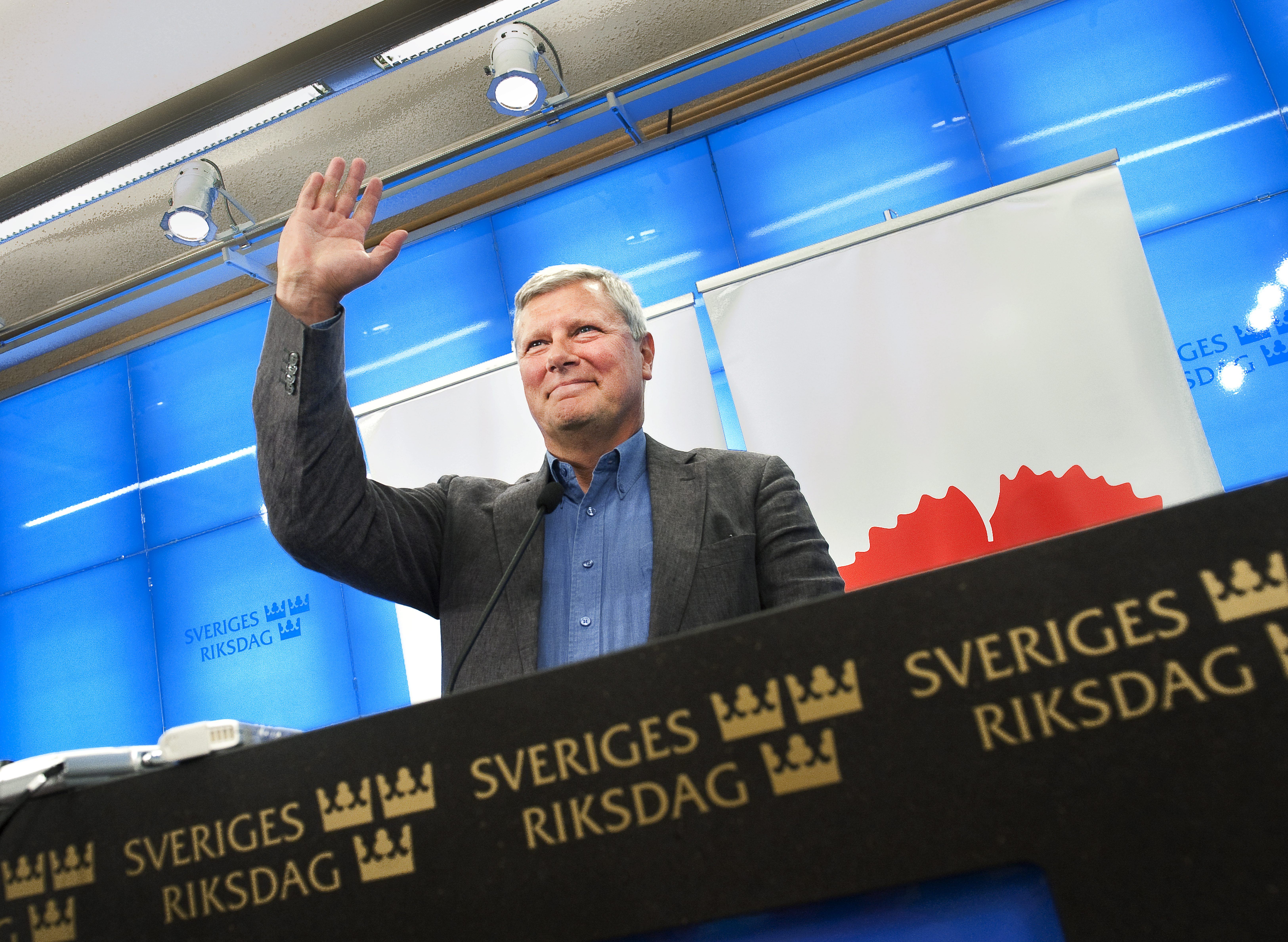 vänsterpartiet, Politik, Delat ledarskap, Ulla Andersson, Kongress, Jonas Sjöstedt