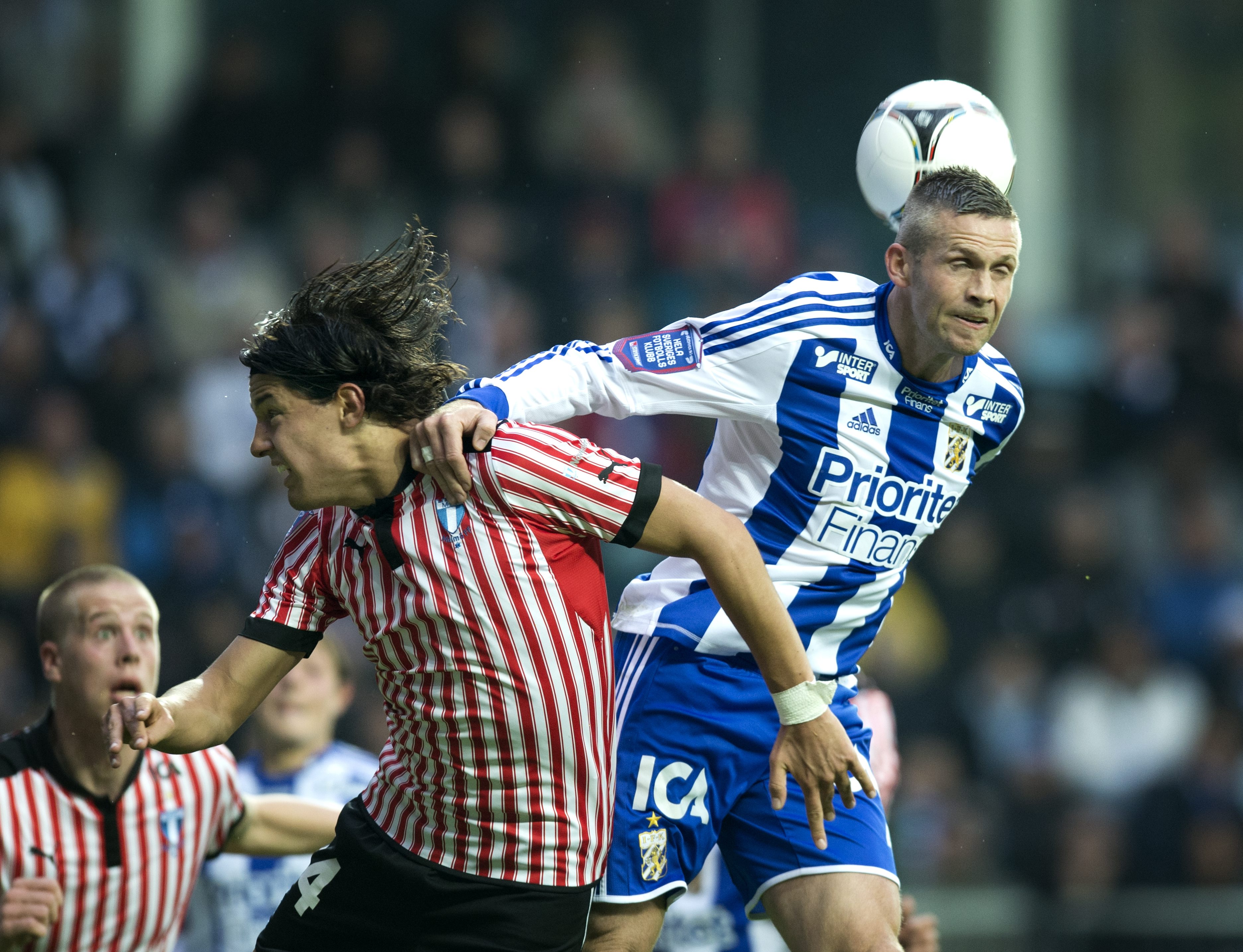 ifk goteborg, Kjetil Waehler, Djurgarden, publikskandal, Allsvenskan